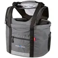 Rixen & Kaul - KLICKfix Hundeshopper Doggy 24L - grau