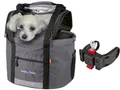 Rixen & Kaul Klickfix Doggy Fahrrad Hundetasche E-Bike abs.Adapt.