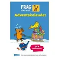 Frag doch mal ... die Maus: Der Adventskalender 2025