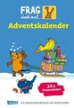 Frag doch mal ... die Maus: Der Adventskalender 2025: 24... | Buch | Zustand gut