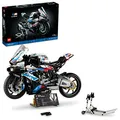 LEGO 42130 Technic BMW M 1000 RR, Motorrad mit 3-Gang-Getriebe, Kettenantrieb