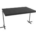 Hecht Markise freistehend 375x250cm anthrazit 303370112-HE