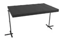 Markise freistehend 375x250cm anthrazit 303370112-HE