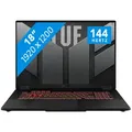 ASUS TUF Gaming A18 FA808UM-S8060 - 18'' - AMD Ryzen 7 - 16GB RAM/1TB SSD - RTX 5060