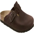 Birkenstock Boston Natural Leather, Oiled habana (5326) Normal 40