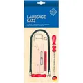 Pebaro Laubsäge-Set 12-Teilig mit Drillbohrer
