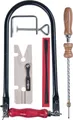 Pebaro Laubsäge-Set 160 mm inkl. 5 Ersatzsägeblätter