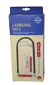 Pebaro Laubsäge-Set 12-Teilig mit Drillbohrer Komplettset Neu mit Rechnung