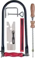 Pebaro Laubsäge-Set 160 mm inkl. 5 Ersatzsägeblätter  Sägen & Messer