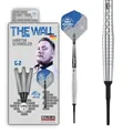 Bull's Martin Schindler Generation 2 Softdart, 18g., 90% Tungsten - 18gr