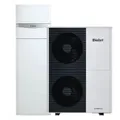 Vaillant aroTHERM plus VWL 105/6 A, uniTOWER, Heizungswärmepumpe