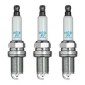 3 Zündkerzen fester SAE-Anschluss NGK IAM-Expertise V-Line für u.a. AUDI A4