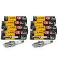 8x NGK 94976 Zündkerze V-LINE 50 für AUDI A3 8P A4 SEAT LEON SKODA VW GOLF 5 6
