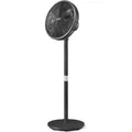Philips - 48w 3-stufiger Wifi Standventilator Schwarz - Cx3550