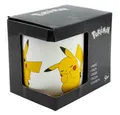 Stor Tasse Pokemon Pikachu Tasse im Geschenkkarton, Keramik