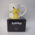 Pokémon Pikachu Tasse Becher Henkelbecher Keramic Mug Merchandise NEU OVP ✅️