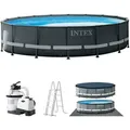 Intex Ultra XTR FramePool-Set 488x122cm