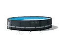 INTEX Swimming Pool Ø 488 x 122 cm Frame Pool Set Ultra Rondo XTR 26326