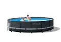 INTEX Ultra XTR FramePool-Set 488 x 122 cm. Set: inkl. Sandfilter, Leiter ect.