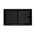 Carbest Schiebefenster RW Style Slide, 700x400mm