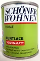 Home Buntlack - Acryllack, seidenmatt, 6648 Petrolgrün 125 ml