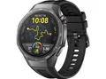 HUAWEI Watch GT5 Pro 46 MM Smartwatch Fluorelastomer 140-210 mm, Black gebraucht
