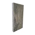 Mr. GARDENER Palisade "Nombela", Beton, Format: 80 x 12,5 x 12,5 cm, muschelkalk - grau