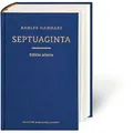 Septuaginta. Das Alte Testament griechisch / Deutsche Bibelges. / Buch