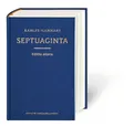 Alfred Rahlfs | Septuaginta. Das Alte Testament griechisch | Buch | Deutsch