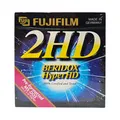 FUJIFILM 2HD | MF2HD 10 Disks Leerdisketten Double Sided MS-DOS | NEU & OVP