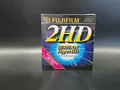 10 Disketten Fujifilm 2HD Beridox Hyper HD Pro-formatet MS-DOS 3.5"NEU & SEALED
