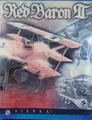 PC -- RED BARON II (SIERRA - CD-ROM) #NOS #NEUWARE