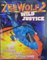 COMMODORE AMIGA -- ZEEWOLF 2 WILD JUSTICE (BINARY ASYLUM) *NOS *SEALED