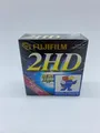 Fujifilm 2HD Beridox Hyper HD 10 Disketten NOS in OVP Made in Germany NEU OVP