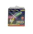 Fujifilm 2HD MF2HD 20 Disks IBM Formatted Leer Disketten Floppy 3,5“ 20er Pack