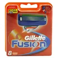 Gillette 16 Klingen Fusion Rasierklingen (16 Stück)