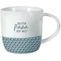 Grafik Werkstatt Tasse Tasse Gute Laune Bester Papa der Welt