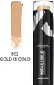 L Oreal Infaillible Grundierung Teint Stick 502 Gold Is Cold 9GR Neu