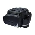 Tasche für Fahrrad Mit System Odin 2.0 Schwarz 1213391202 Racktime Radtourismus