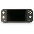 Nintendo Switch Lite Konsole Grau ohne Kabel als Ersatz #A