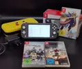 Nintendo Switch Lite Konsole Grau Gebraucht + 3 Spiele, Pokemon und Fire Emblem!
