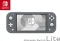 Nintendo Switch Lite Konsole Grau