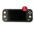 Nintendo Switch Lite Konsole grau #C mit Kabel Dritthersteller