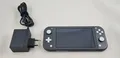 Nintendo Switch Lite Konsole - Grau/Grey OVP 32GB - Handheld