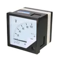 DC 0-100V Analog Panel Voltmeter Spannungsmessger Messgerät Klasse 1.5