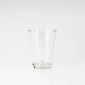 INNA-Glas Kleines Trinkglas - Telichtglas Alex, klar, 11cm, Ø 8cm
