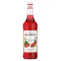 Monin Wassermelone Sirup ideal für Cocktails und Smoothies 1000ml