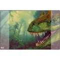 Idena Schreibunterlage 10452, mehrfarbig, Kunststoff, Dinosaurier, 58,5 x 38,5cm