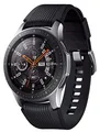 Samsung Galaxy Smartwatch Bluetooth, Grau (stahlgrau)