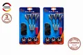 2er Set Dartpfeile Soft Darts L | Carromco
